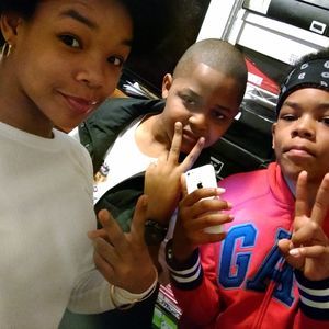 Meet your Posher, Larry